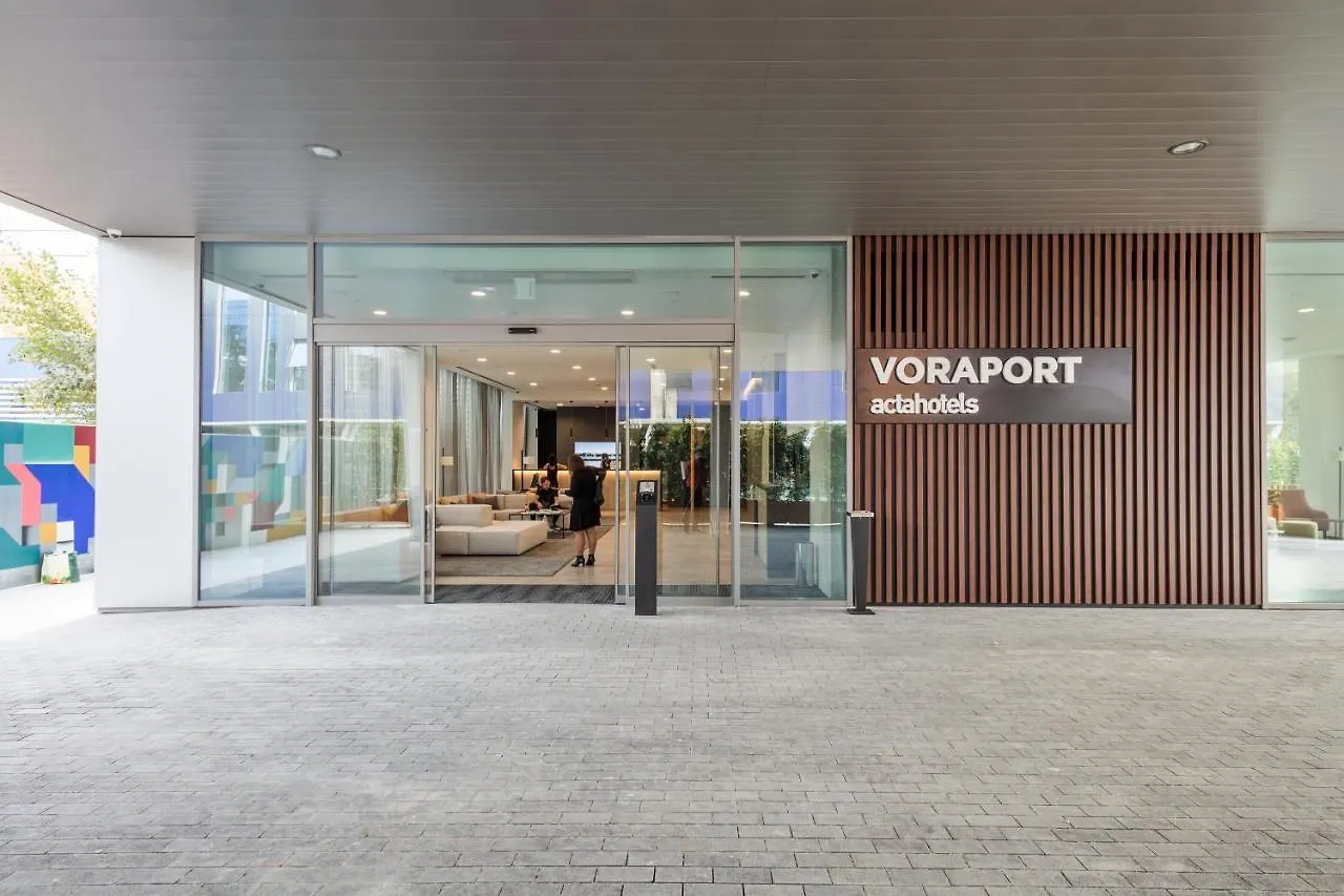 Hotel Acta Voraport Barcelona