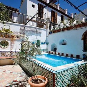 Oripando Hostel Granada