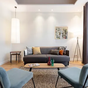  Appartement Aspasios Urquinaona Espagne