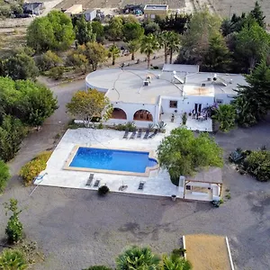  Séjour à la campagne Cortijo Oro Verde Espagne