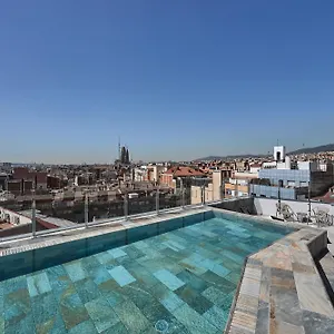 Catalonia Atenas Barselona