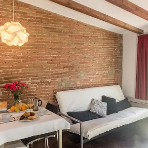 Apartmán Ciutat Vella, Barcelona