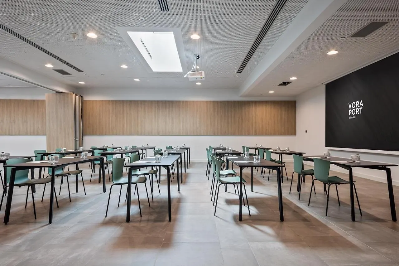 ***  Hotel Acta Voraport Barcelona Španělsko