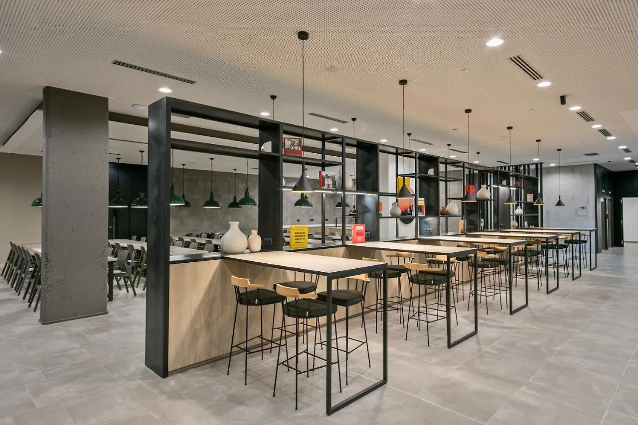 Hotel Acta Voraport Barcelona