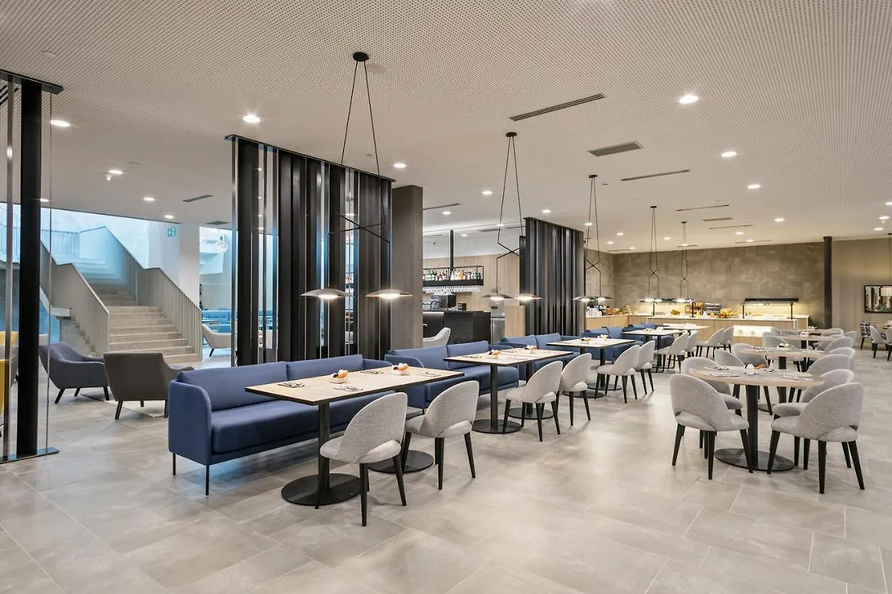 Hotel Acta Voraport Barcelona