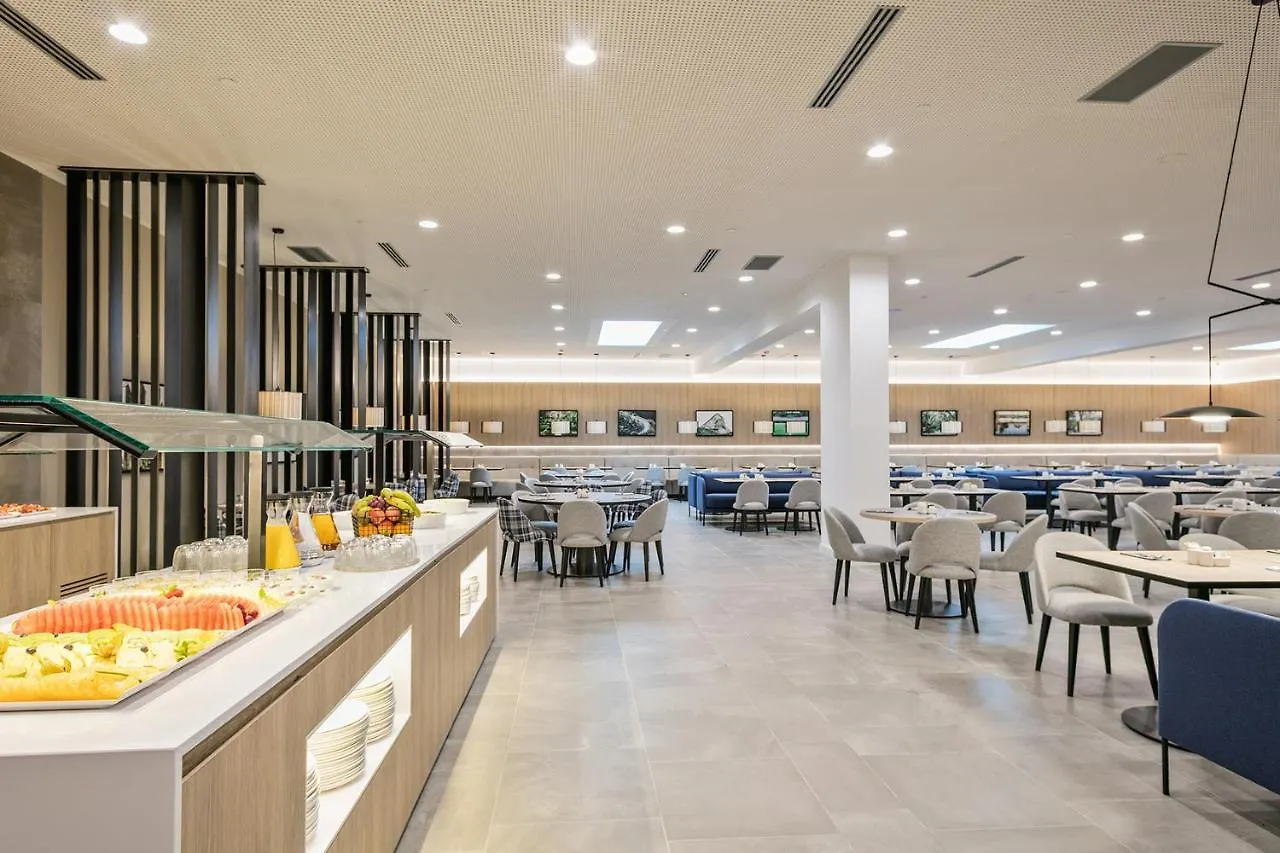 ***  Hotel Acta Voraport Barcelona Španělsko