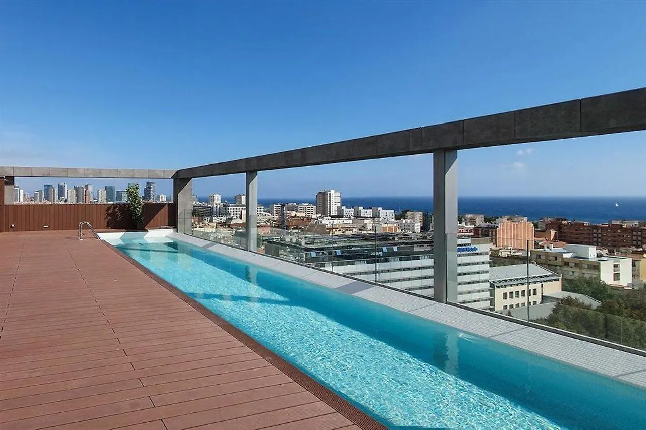 Acta Voraport Hotel Barcelona