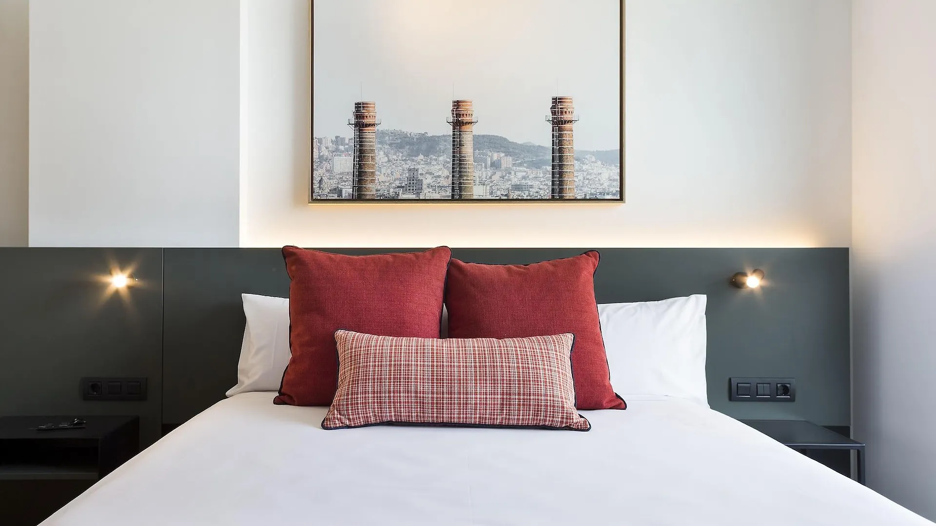 Acta Voraport Hotel Barcelona
