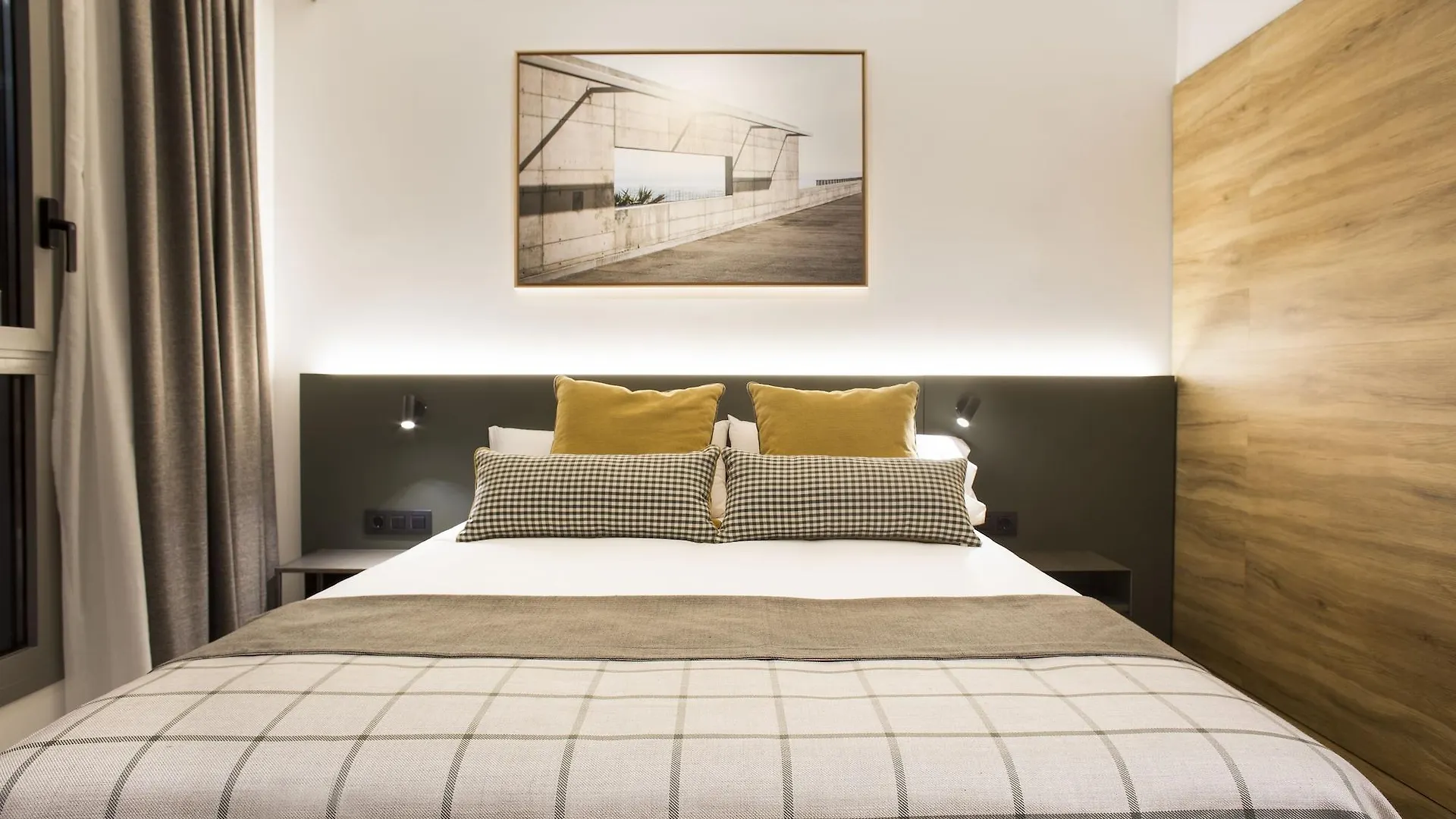 Acta Voraport Hotel Barcelona