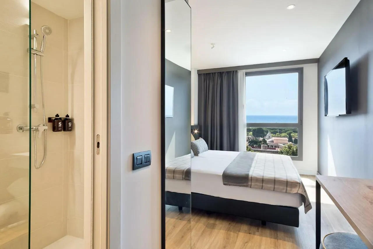 Acta Voraport Hotel Barcelona 3*,  Spain