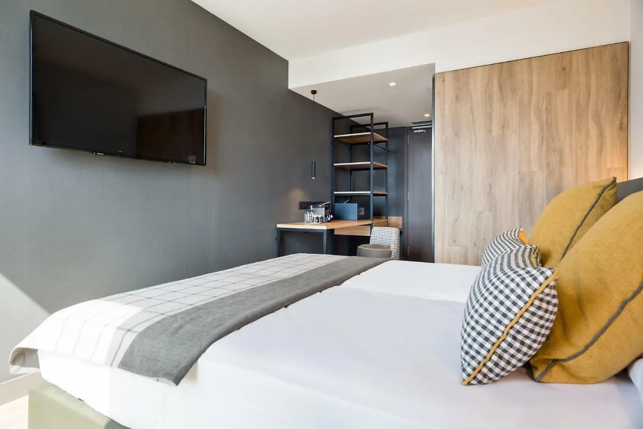 Acta Voraport Hotel Barcelona