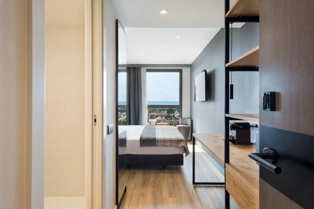 Acta Voraport Hotel Barcelona Spain