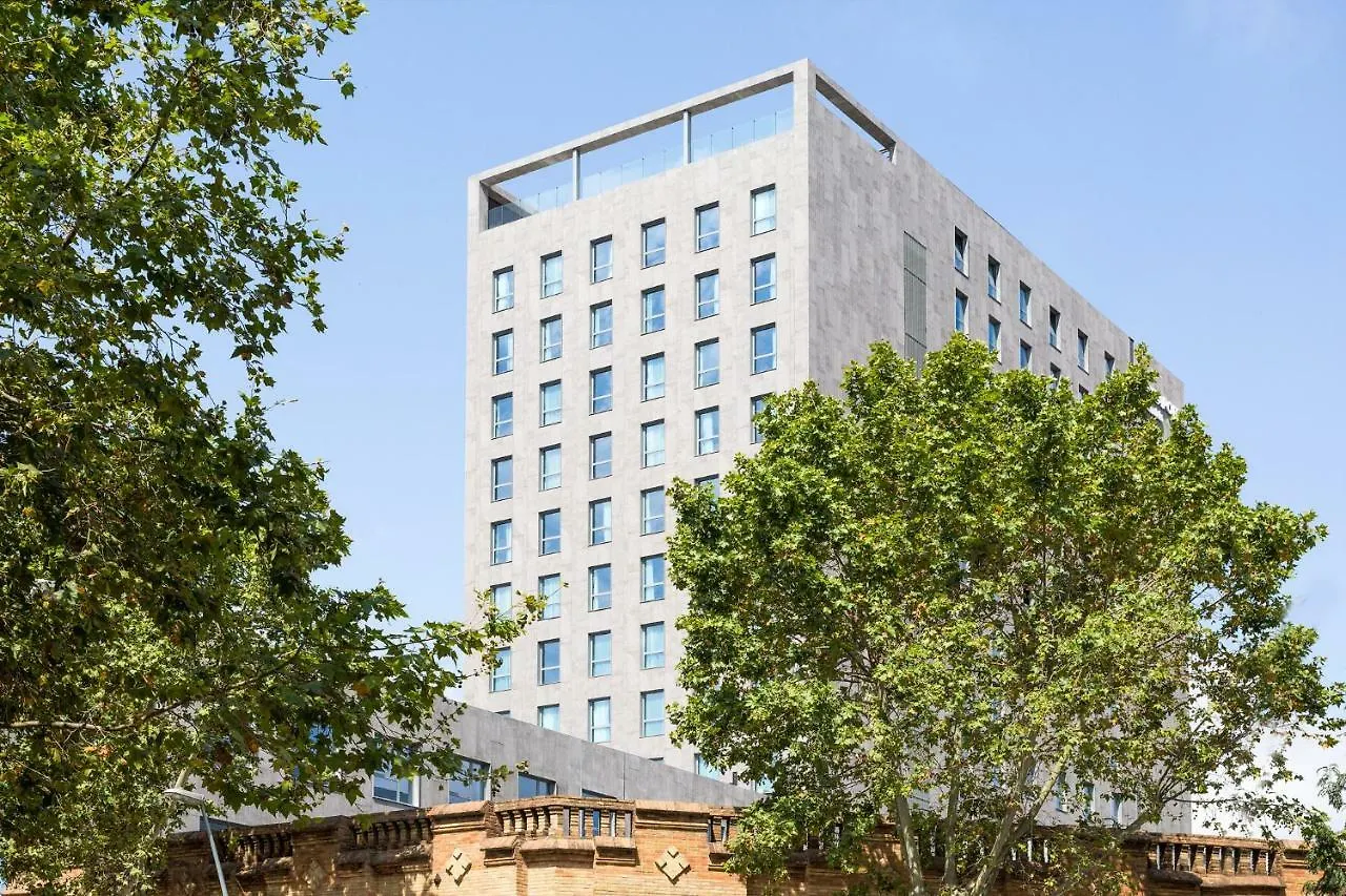 Acta Voraport Hotel Barcelona