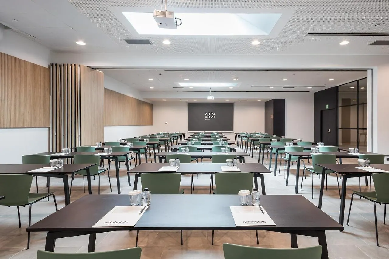 Acta Voraport Hotel Barcelona 3*,  Spain