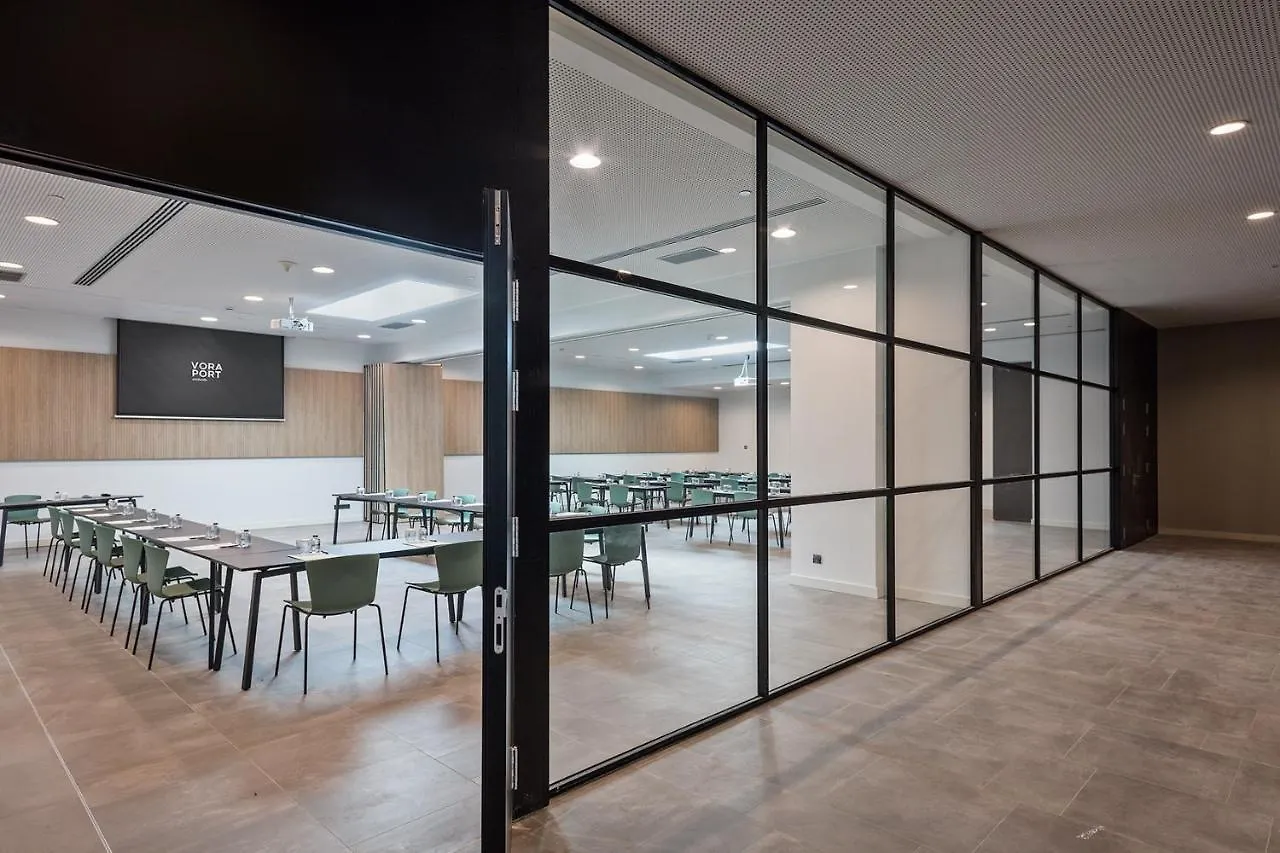 Acta Voraport Hotel Barcelona