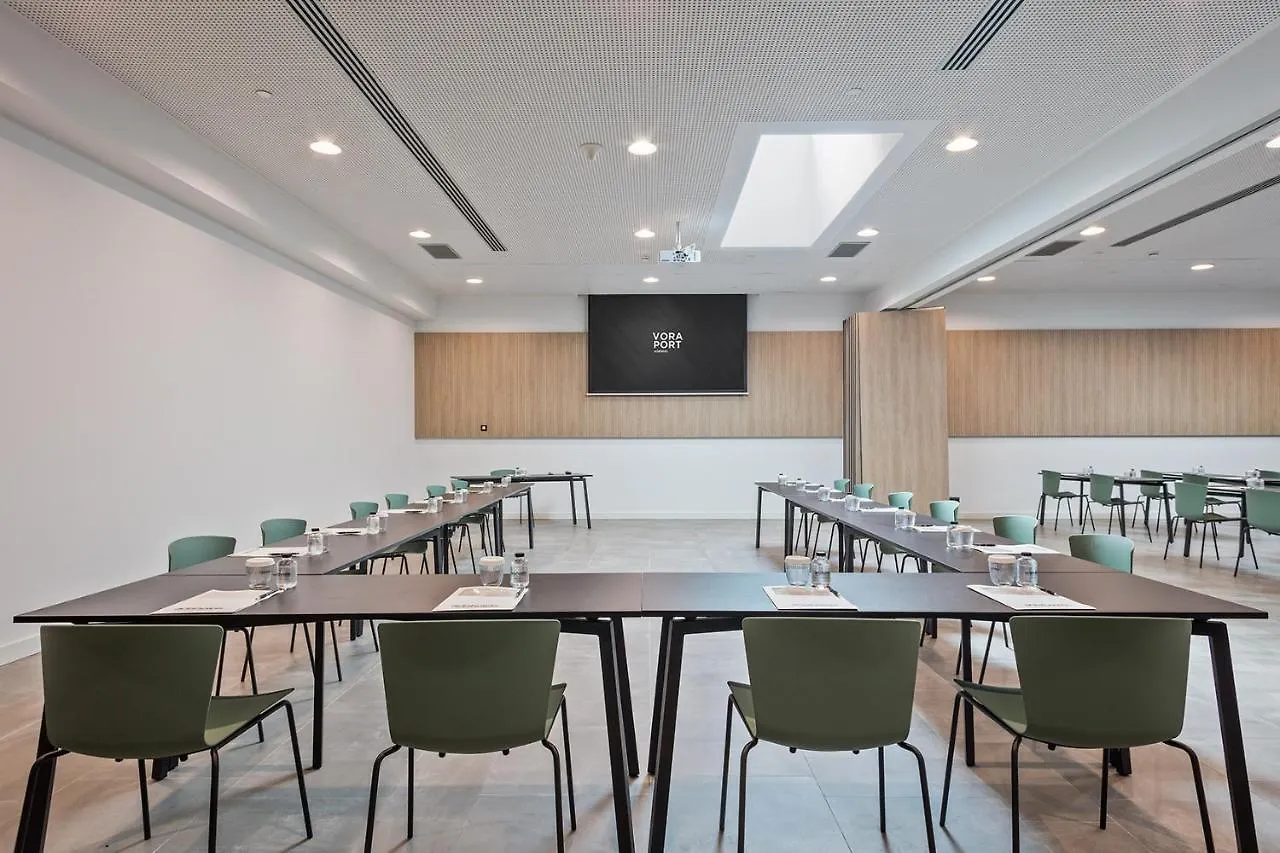 Acta Voraport Hotel Barcelona