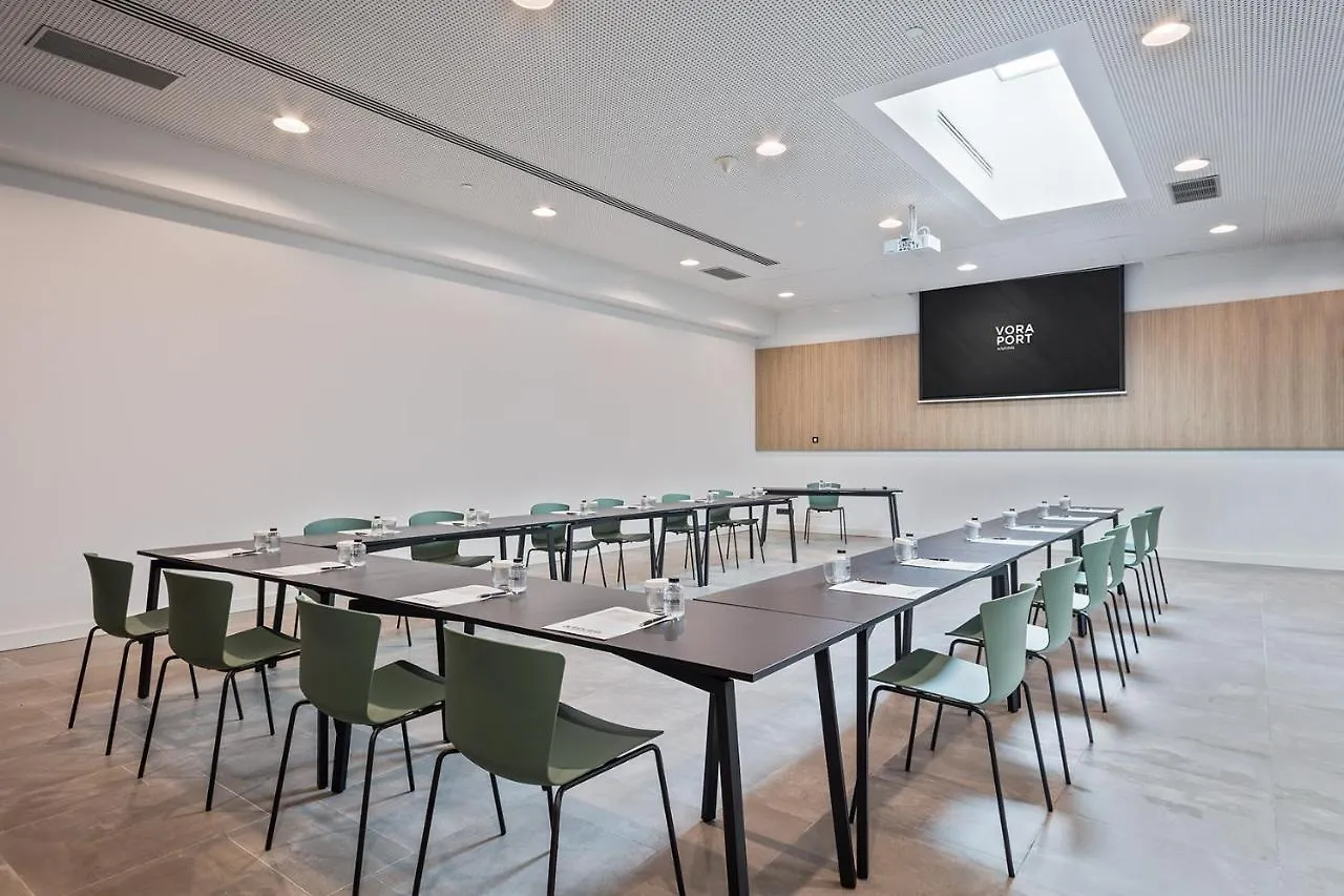 Acta Voraport Hotel Barcelona