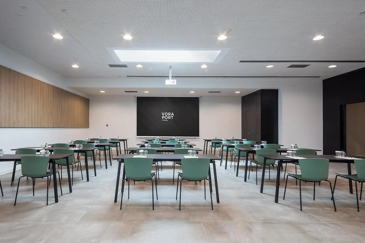 Acta Voraport Hotel Barcelona
