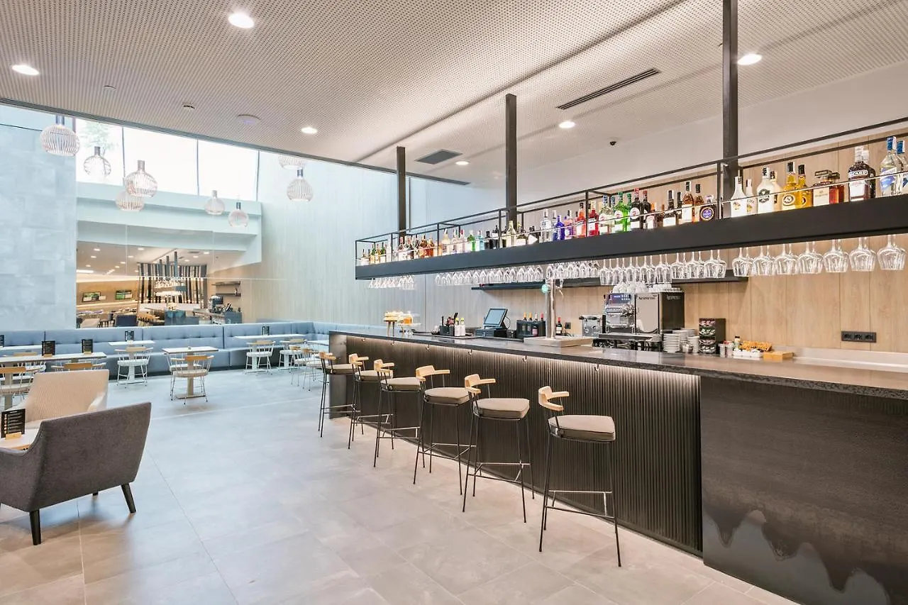 Acta Voraport Hotel Barcelona