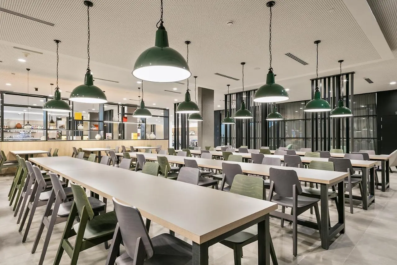 Acta Voraport Hotel Barcelona Spain