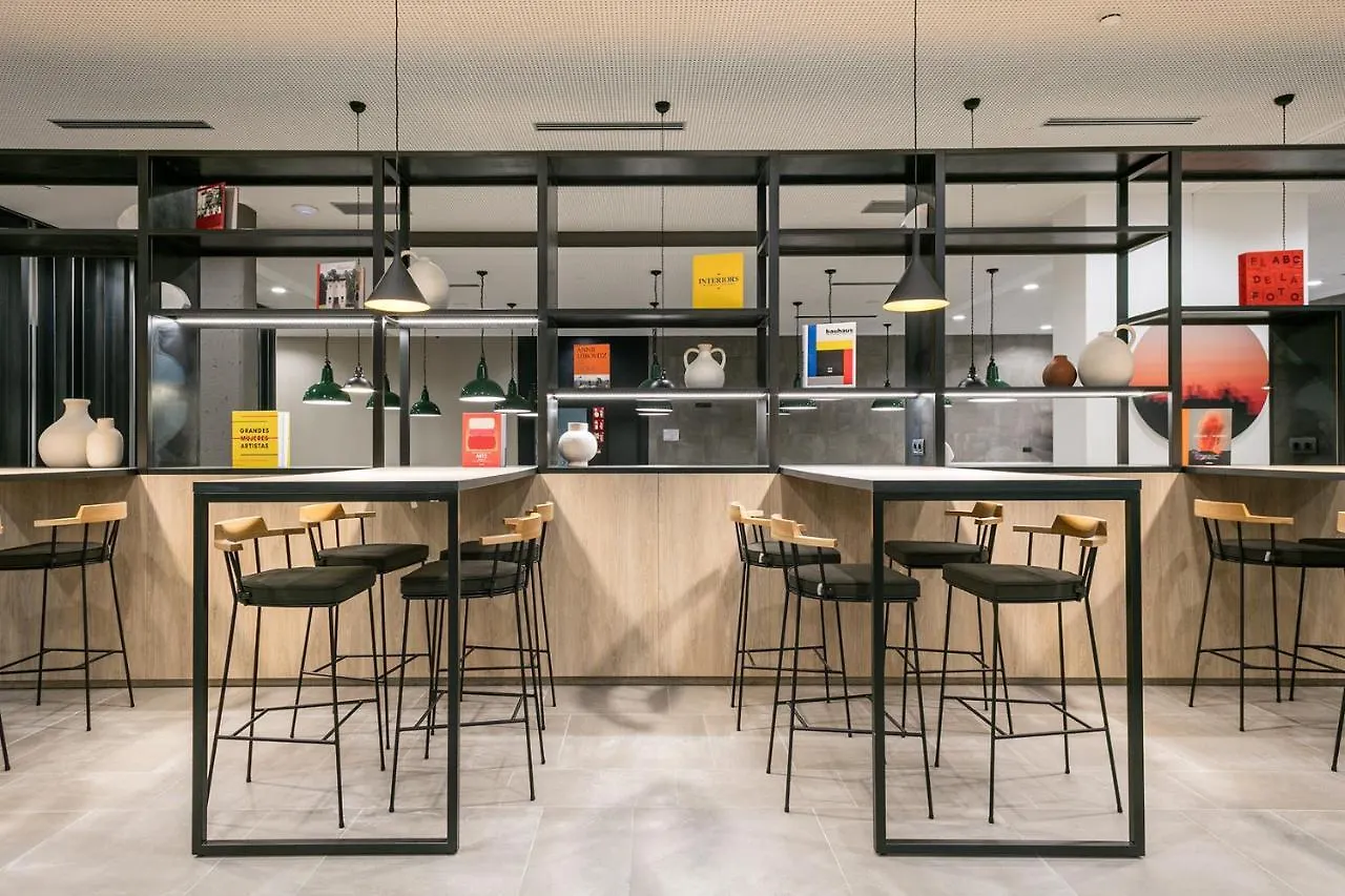 Acta Voraport Hotel Barcelona 3*,  Spain