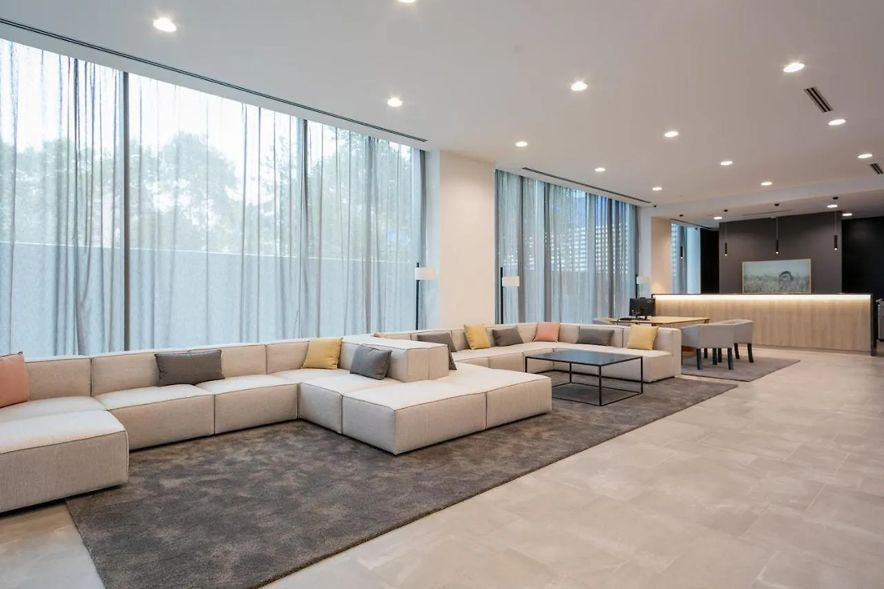 Acta Voraport Hotel Barcelona