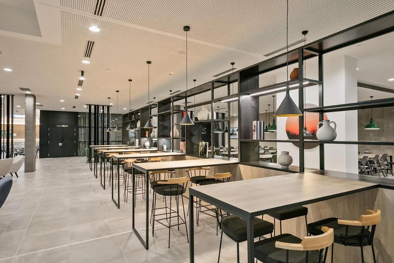 Acta Voraport Hotel Barcelona