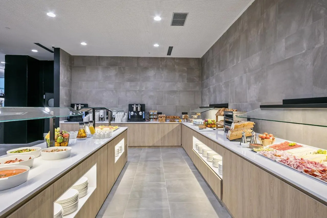 Acta Voraport Hotel Barcelona
