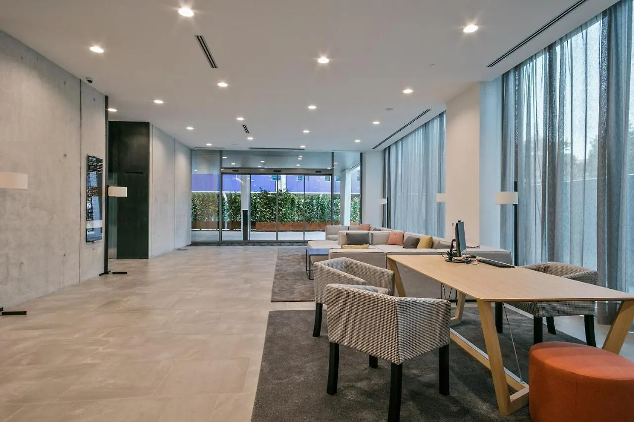 Acta Voraport Hotel Barcelona