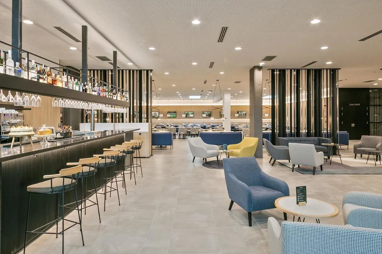 Acta Voraport Hotel Barcelona