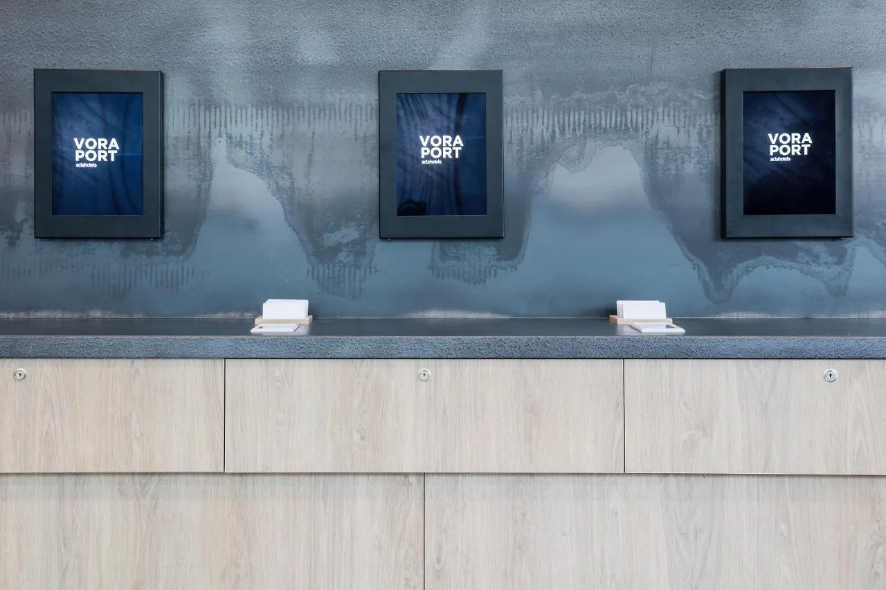 Acta Voraport Hotel Barcelona 3*,  Spain