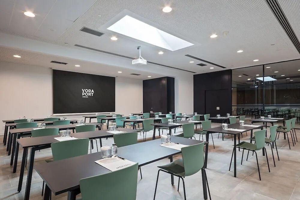 Acta Voraport Hotel Barcelona