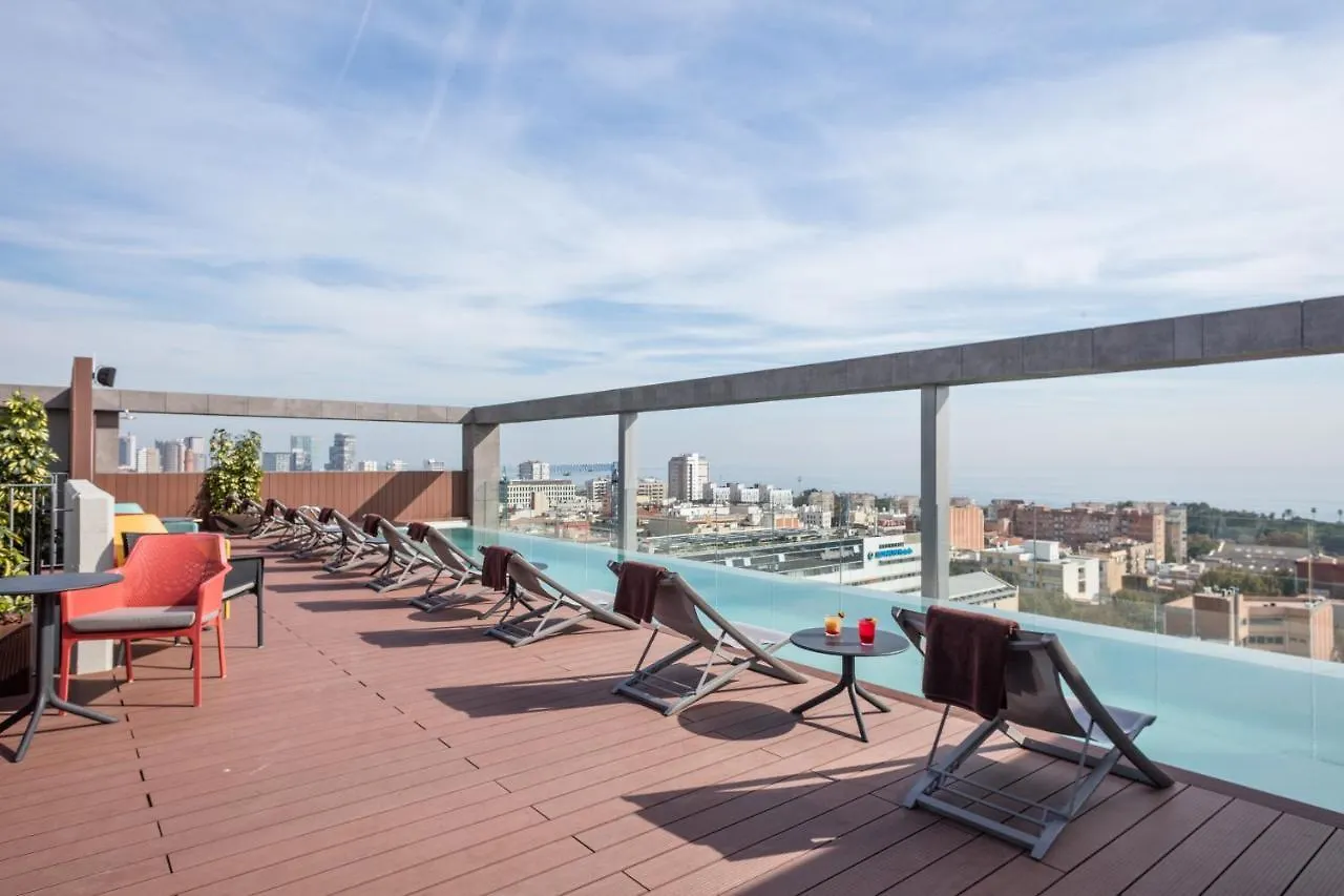 ***  Acta Voraport Hotel Barcelona Spain
