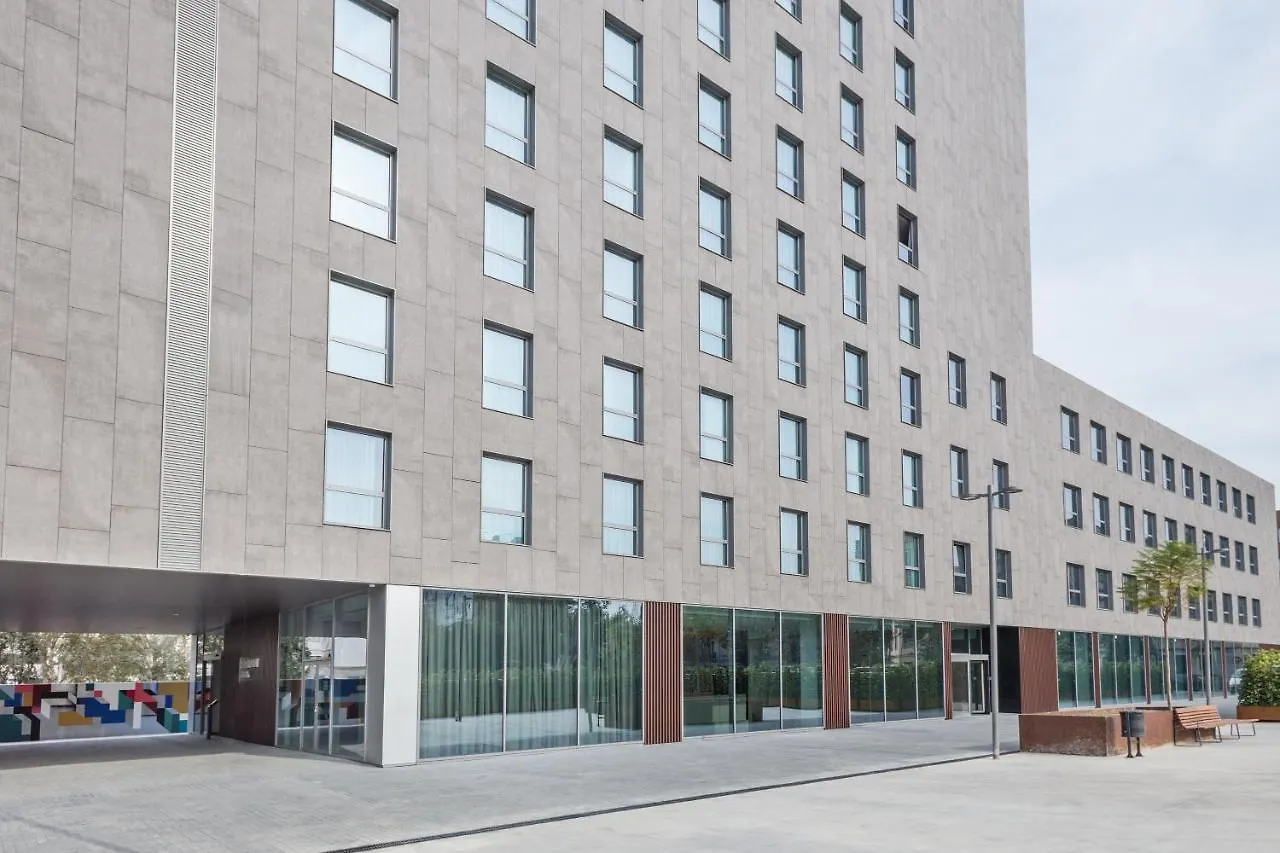 Acta Voraport Hotel Barcelona