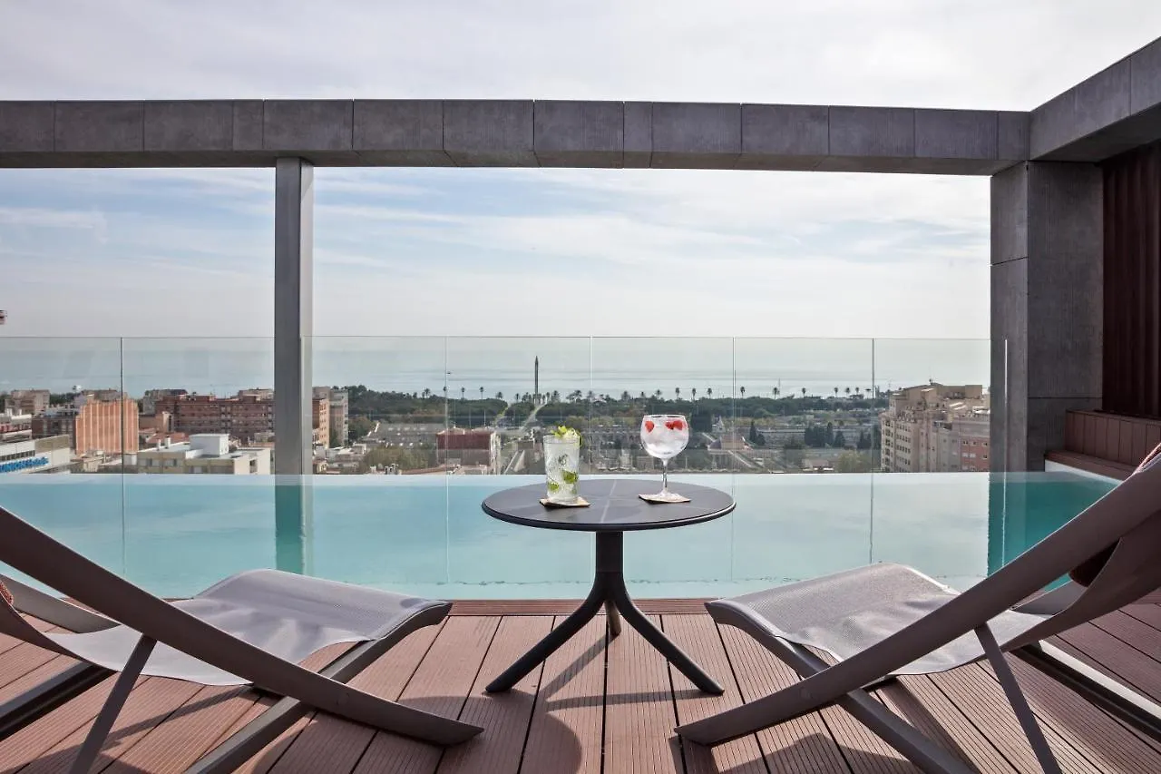 Acta Voraport Hotel Barcelona
