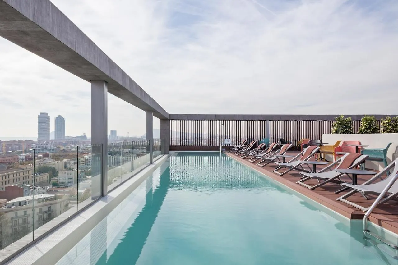 Acta Voraport Hotel Barcelona