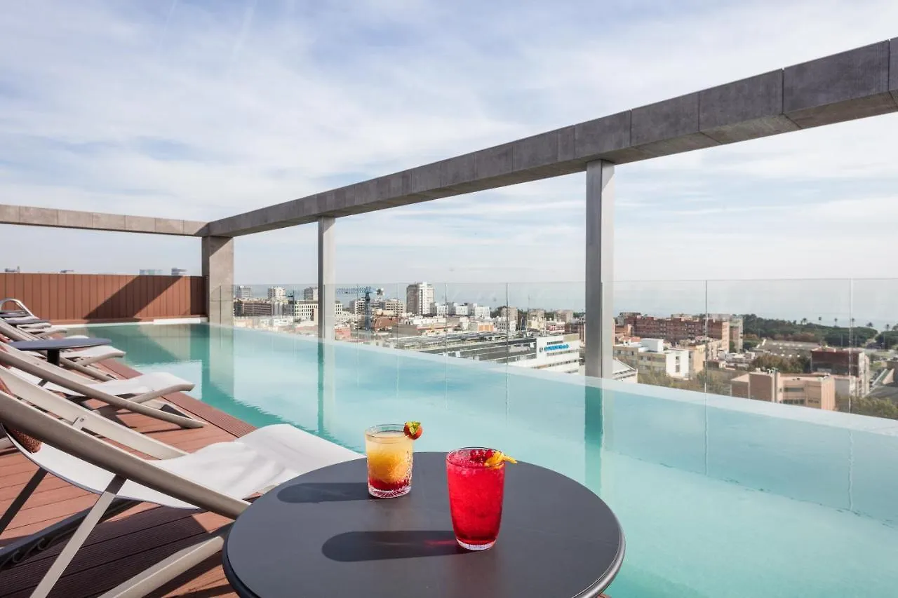 Acta Voraport Hotel Barcelona