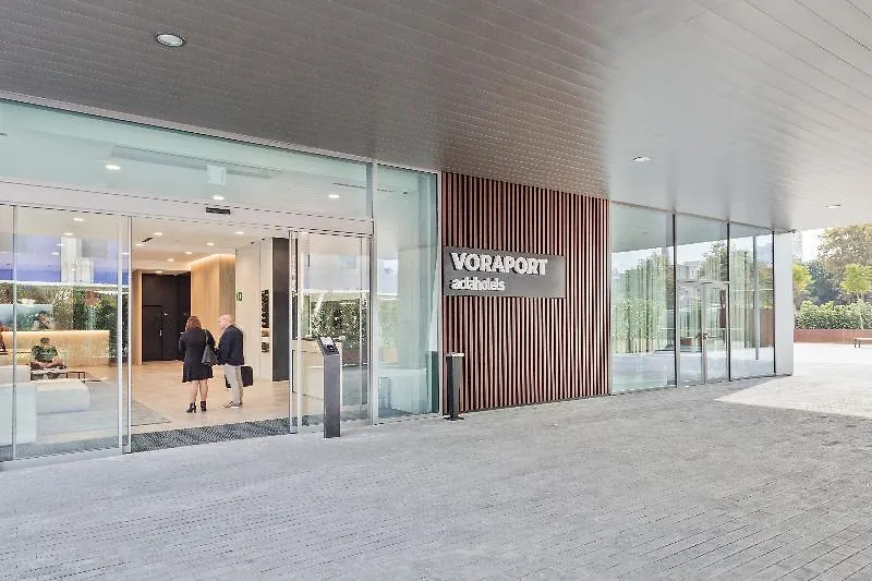 Acta Voraport Hotel Barcelona