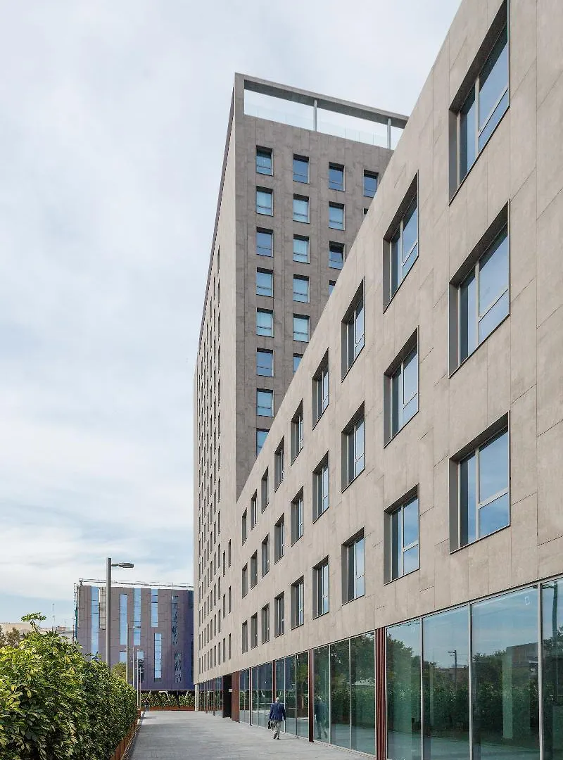Acta Voraport Hotel Barcelona